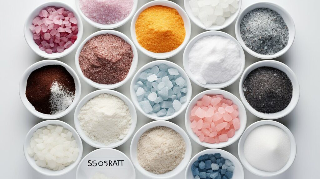 Different types of salt for water softeners Different types of salt for water softeners