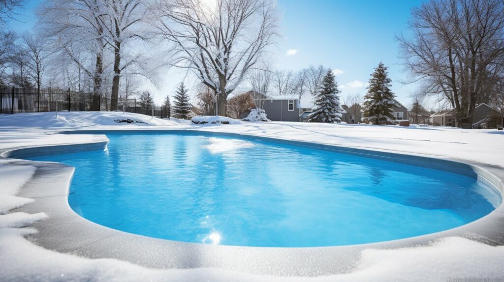 Factors Affecting the Freezing of a Pool