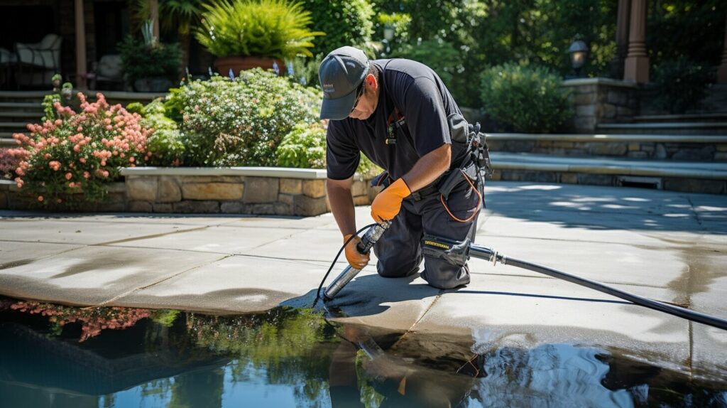 Maintaining a Concrete Pool During Extended Periods of Being Empty Maintaining a Concrete Pool During Extended Periods of Being Empty