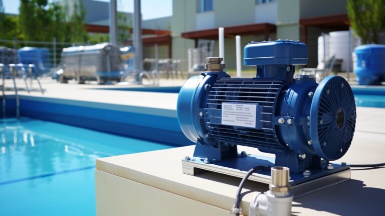Pool Pump is Loud? Find Out Why it’s Making Noise