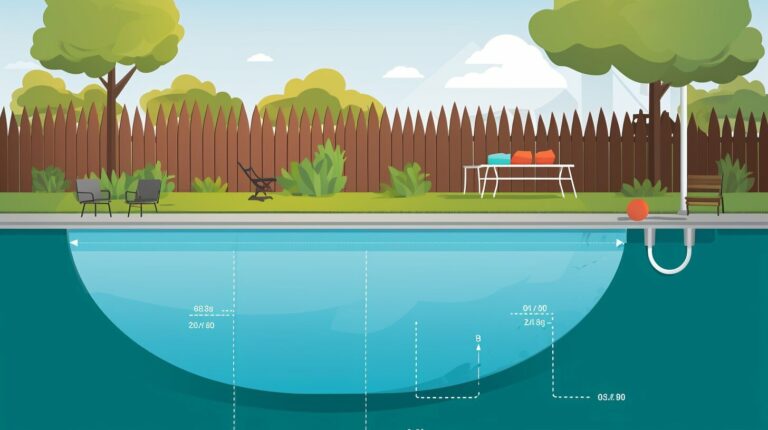 How Deep Can a Backyard Pool Be? What to Know 2023