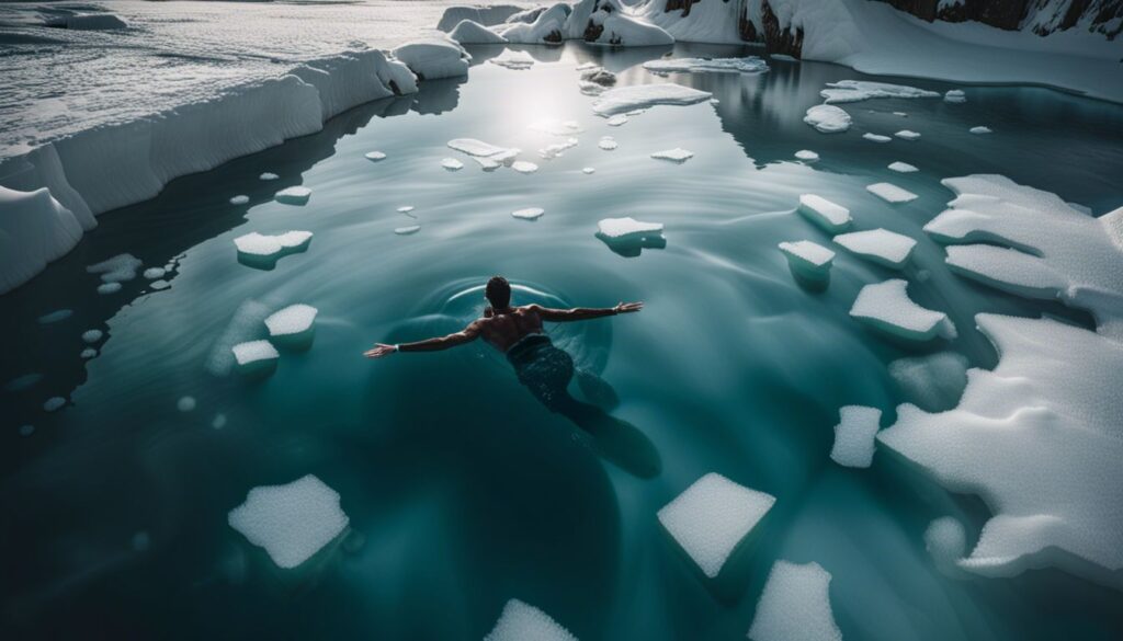 Will A Salt Water Pool Freeze