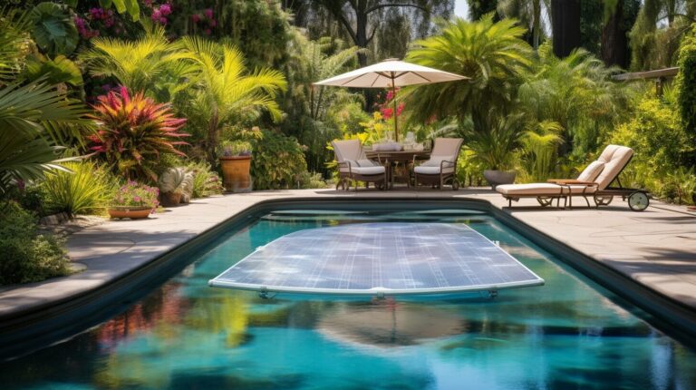 Unveiling the Mystery: Which Side Up for Solar Pool Cover?